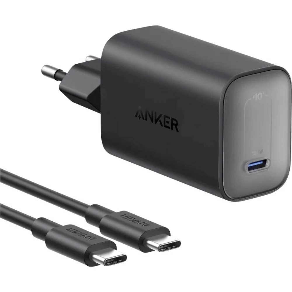 Anker A2679 adapter za punjenje 100 W USB-C® Fast Charge crna unutrašnje područje slika