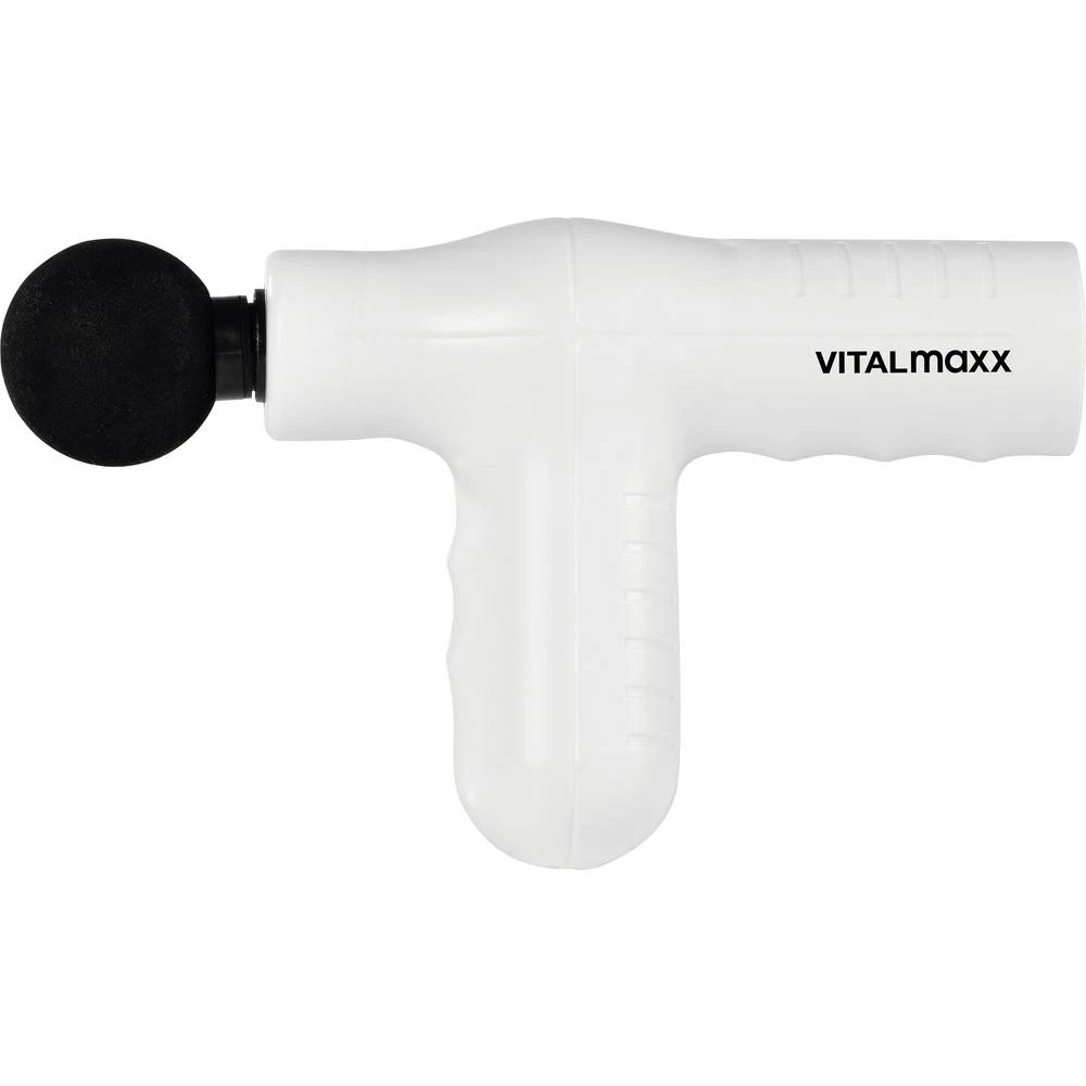 VitalMaxx pištolj za masažu 25 W bijela slika
