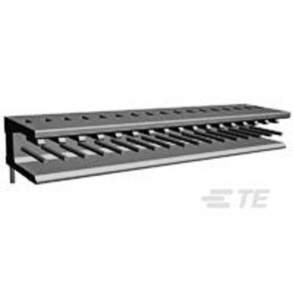 TE Connectivity AMPMODU Unshrouded HeadersAMPMODU Unshrouded Headers 826468-4 AMP slika