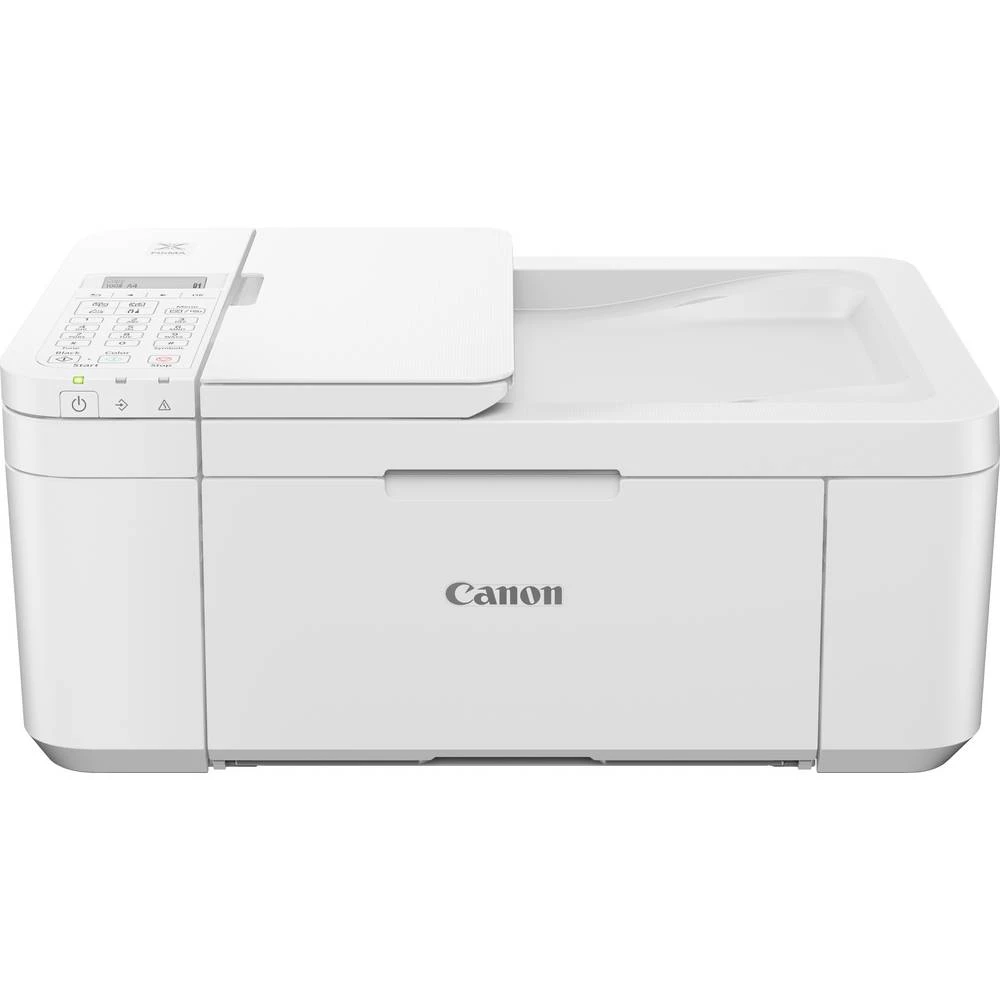 Canon PIXMA TR4651 multifunkcionalni pisač A4 pisač, skener, kopirni stroj, faks ADF, USB, WLAN slika