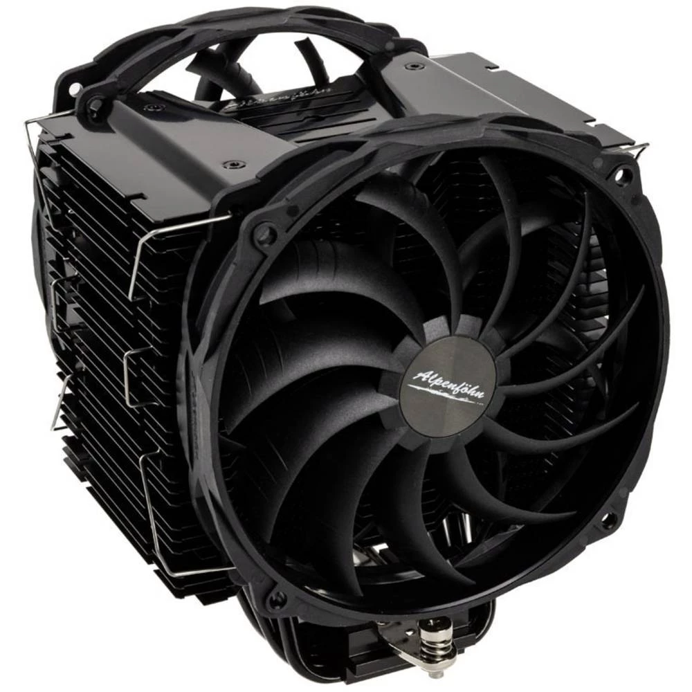 Čipset hladnjak sa ventilatorom Alpenföhn Brocken 3 Black Edition slika