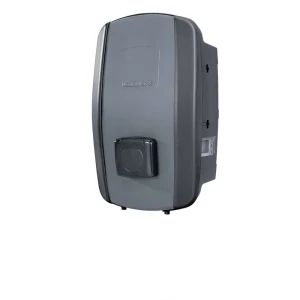 Punjač za e-mobilnost, zidna kutija, maks. kapacitet punjenja od 22 kW s 3-faznim (400 V) mrežnim priključkom, maks. struja od 32 A, utičnica za tip 2 utikača Weidmüller CH-W-S-A22-S-A Wallbox slika