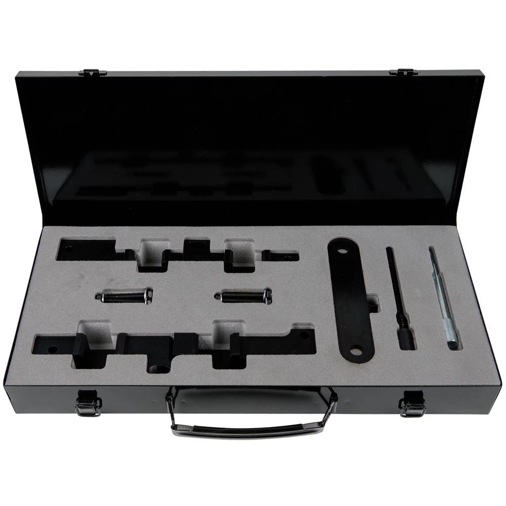KS Tools 400.0340 Set alata za mjerenje vremena motora za Land Rover / Range Rover, 19 komada slika
