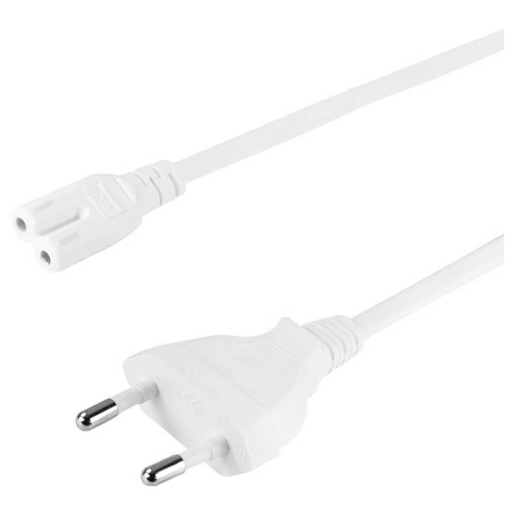 LogiLink CP195W struja kabel za napajanje bijela 10.00 m slika