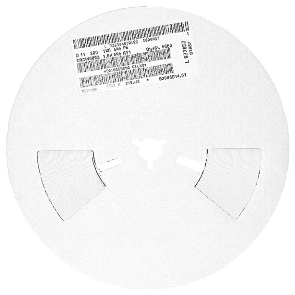 Vishay CRCW0805220KFKTBBC SMD otpornik 220 kΩ SMD 805 1 % 100 ±ppm/°C 1 kom. slika