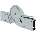 Günzburger Steigtechnik 19475 Automatske čelične šarke za višenamjenske šarke središta ljestvice 1 St.