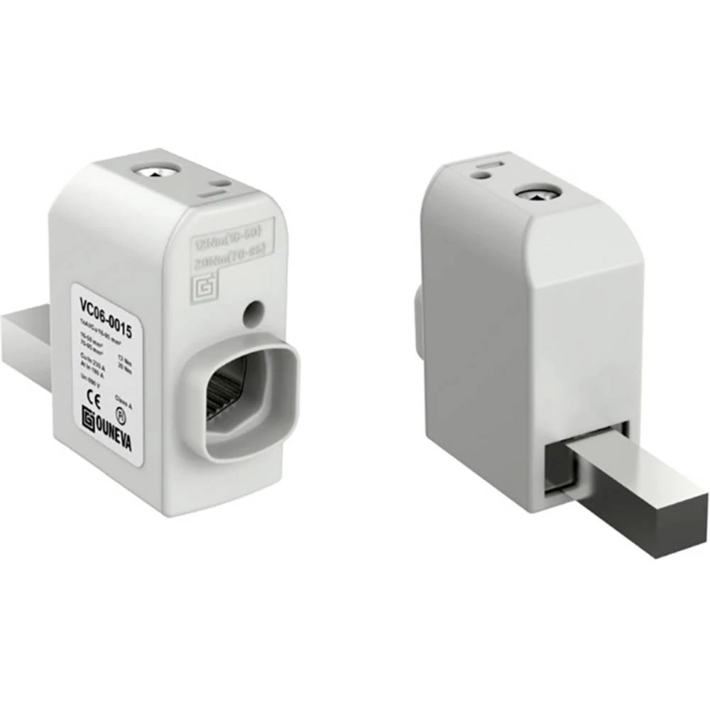 Ouneva Group VC06-0015 mrežni utični konektor Ukupan broj polova: 1 230 A 1 St. slika