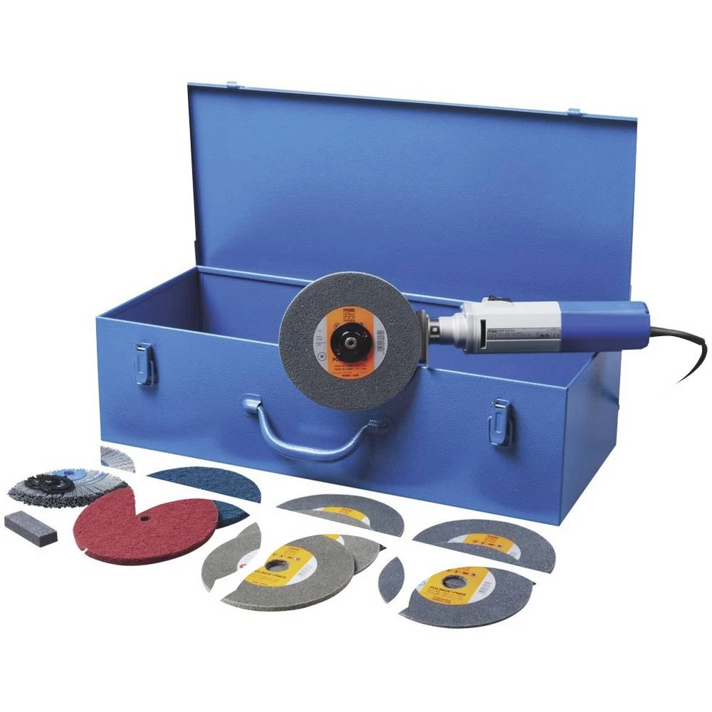 PFERD SET PNER 15003/06 KNER 5/34 230 V 49350070 brusilica za kut slika