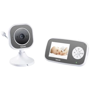 Beurer BY 110 Video 95261 elektronički dojavljivač za bebe sa kamerom digitalni 2.4 GHz slika
