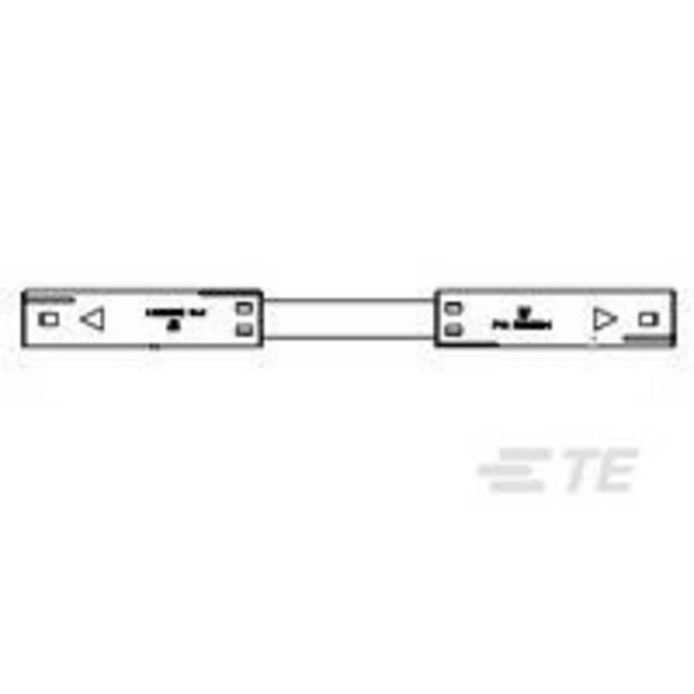 TE Connectivity Lighting Cable AssembliesLighting Cable Assemblies 2-2083135-2 AMP slika