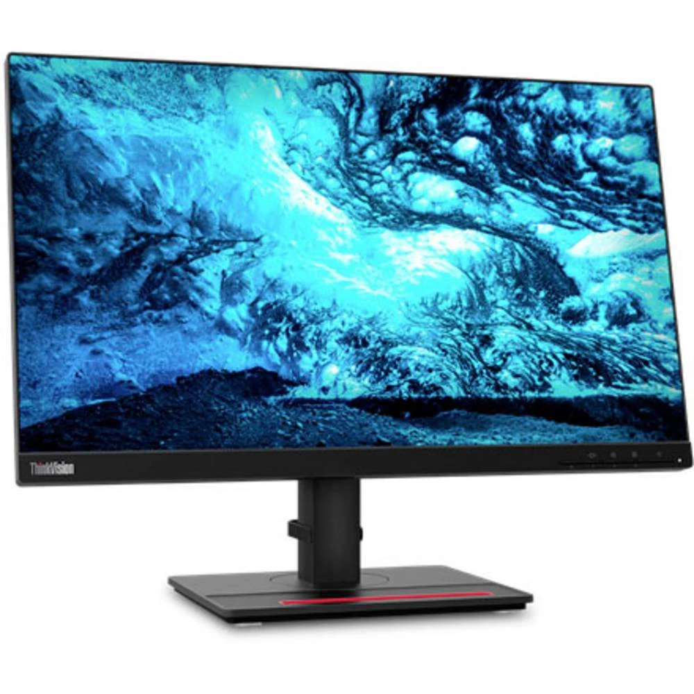 Lenovo ThinkVision T23i-20 LCD zaslon 58.4 cm (23 palac) Energetska učinkovitost 2021 C (A - G) 1920 x 1080 piksel Full slika