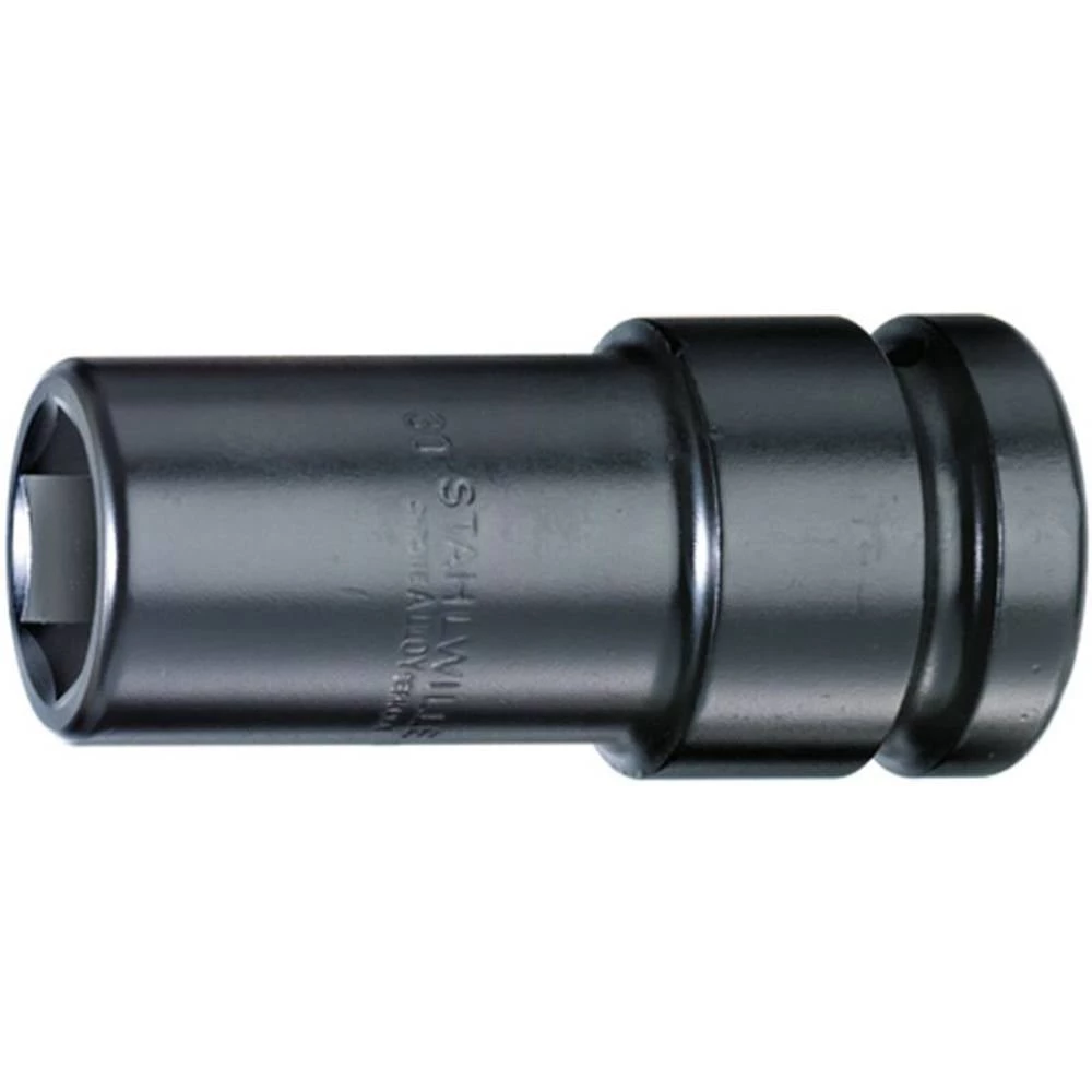 Stahlwille 2609 30 26090030 šesterokut nastavak za nasadni ključ 1/2" slika