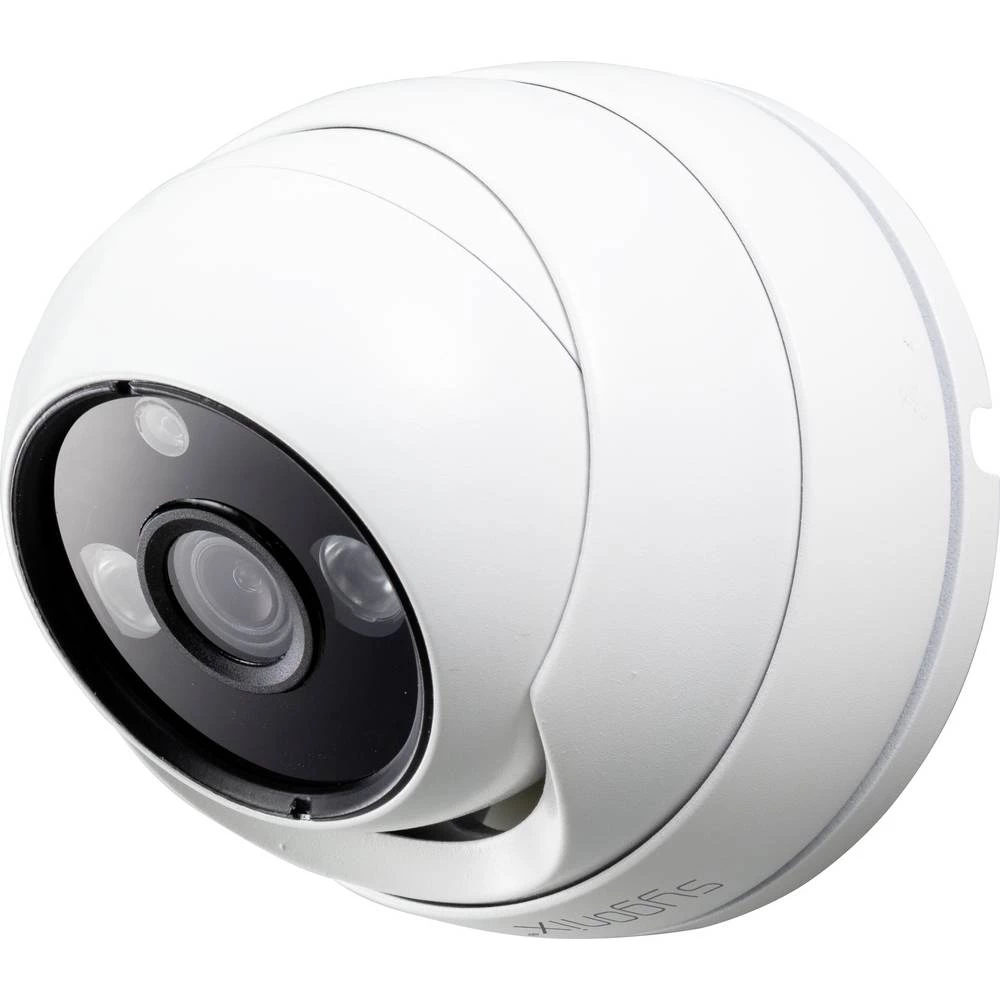 Sygonix SY-4536212 ahd, hd-cvi, hd-tvi, analogni-sigurnosna kamera 2556 x 1944 piksel slika