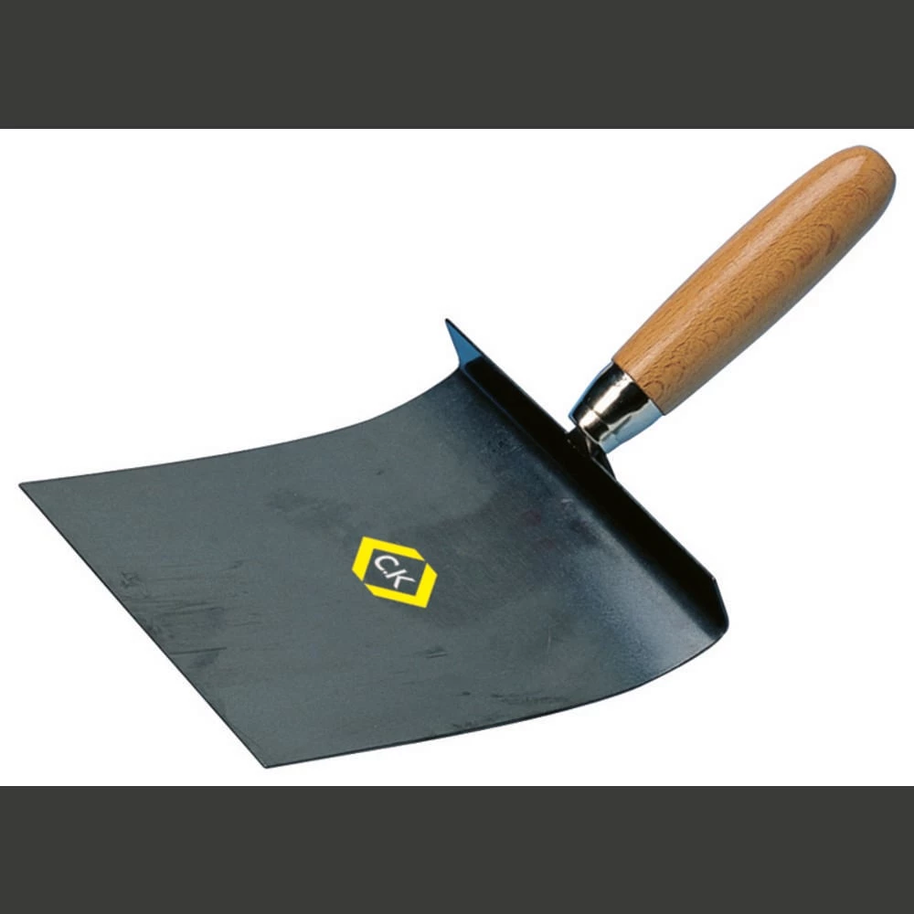 C.K T5097 zupčasta lopatica (D x Š) 165 x 165 mm slika