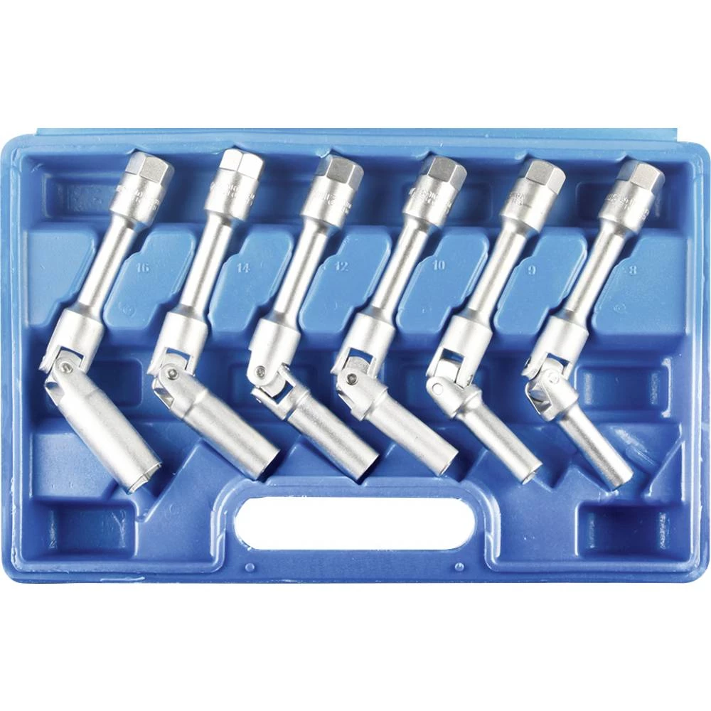 Kunzer komplet nasadnih ključeva 3/8" 7GKS06 slika