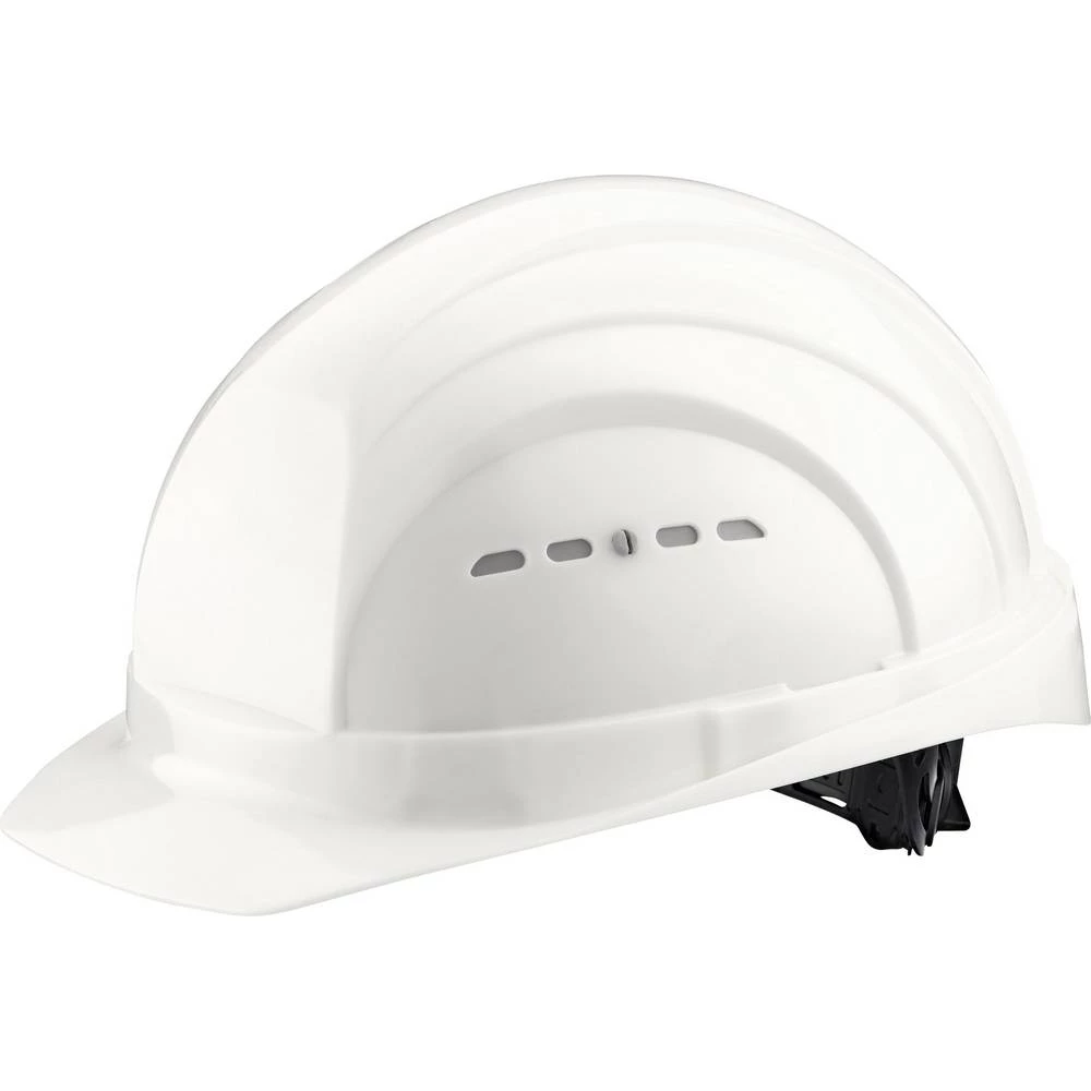 Zaštitna kaciga ventilirana Bijela Schuberth EuroGuard 6 BSK200W-1 EN 397 slika