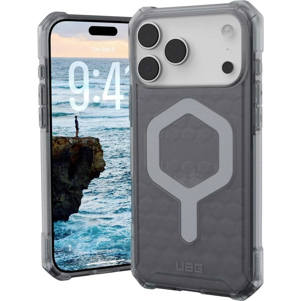 Urban Armor Gear torbica Apple iPhone 17 Pro Max siva, prozirna 114541113131 slika
