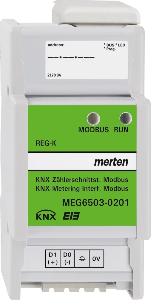 Merten Merten KNX Systeme MEG6503-0201 Električno brojilo MEG6503-0201 slika