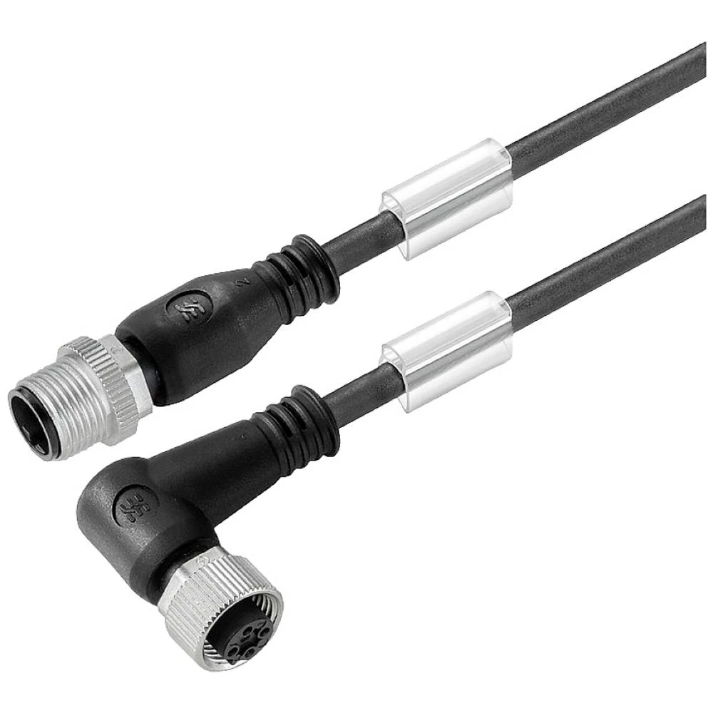 Weidmüller 9457272000 Priključni kabel za senzor/aktivator M12 Ženski konektor 20 m Broj polova: 5 1 ST slika