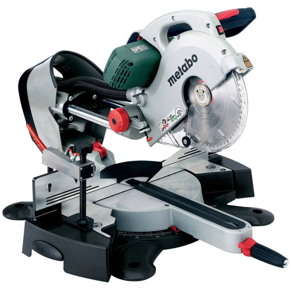 Metabo  preklopna pila  254 mm 30 mm 2000 W slika
