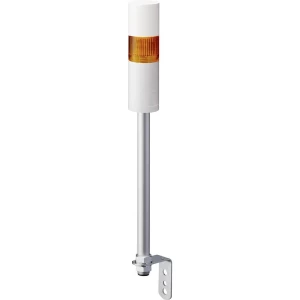 Signalni toranj LED Patlite LR5-101LJBW-Y Žuta Žuta Žmigavac, Stalno svjetlo, Stalni ton, Jedan ton, Više tonova, Pulsni ton 12 slika