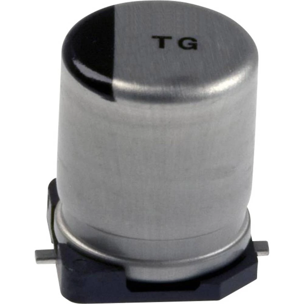 Panasonic elektrolitski kondenzator SMD 33 µF 80 V 20 % (Ø x D) 8 mm x 7.3 mm 100 St. slika