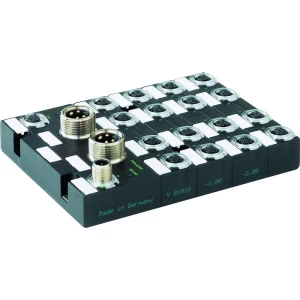 Murr Elektronik  56641 sensorska/aktivatorska kutija pasivna M12 razdjelnik s plastičnim navojem 1 St. slika