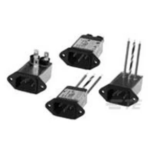 TE Connectivity Power Entry Modules - CorcomPower Entry Modules - Corcom 6609017-8 AMP slika