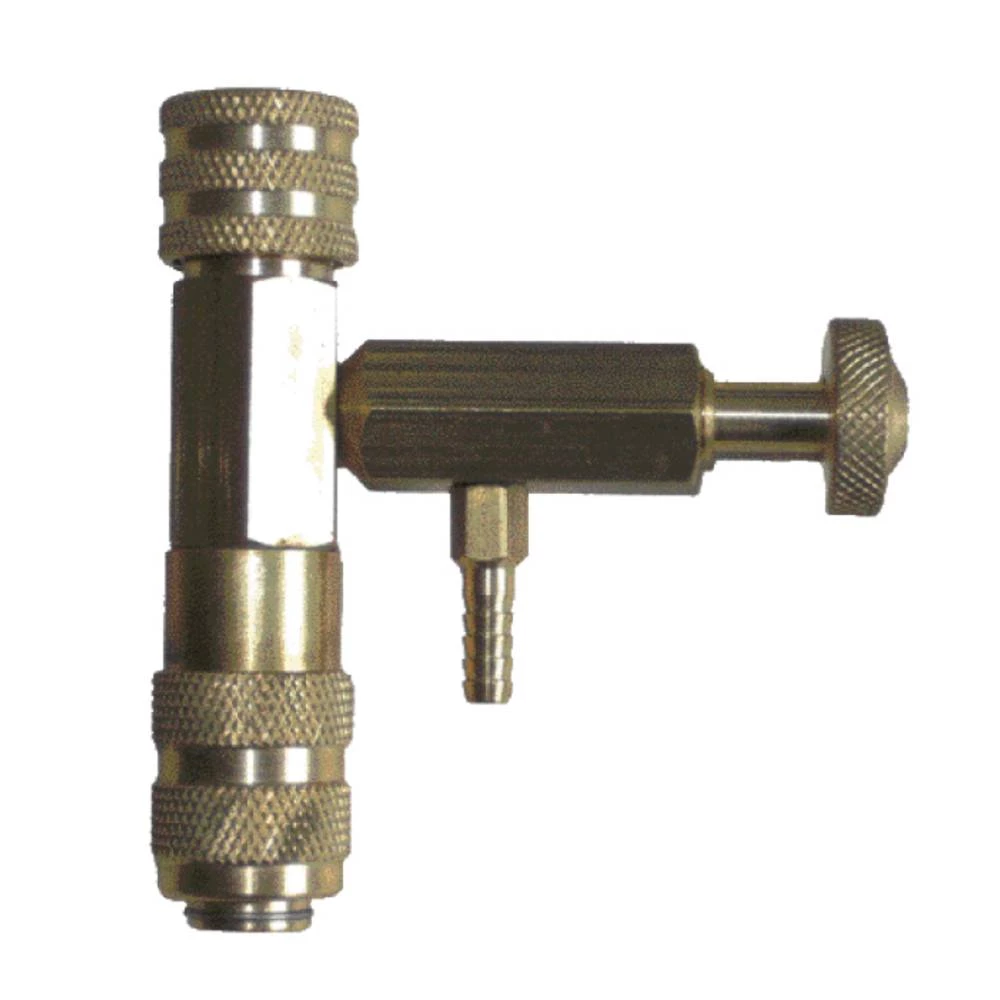 KS Tools 150.1912 Dvosmjerni mesingani ventil slika