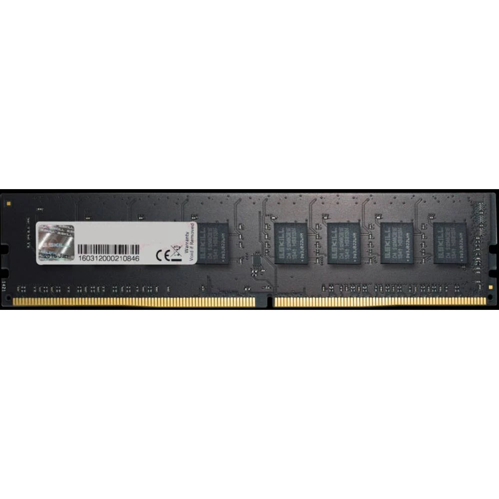 PC Memorijski modul G.Skill F4-2400C15S-4GNT 4 GB 1 x 4 GB DDR4-RAM 2400 MHz CL15-15-15-35 slika