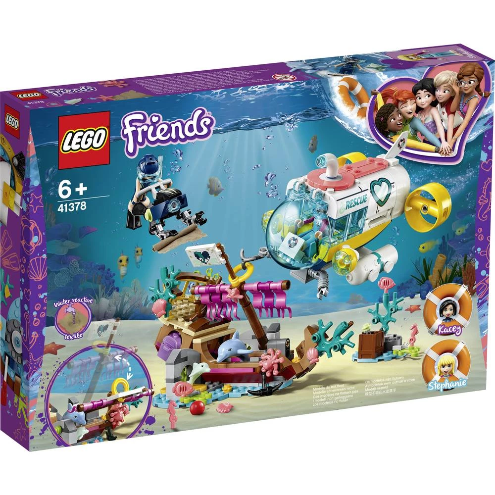 LEGO&reg; FRIENDS 41378 slika