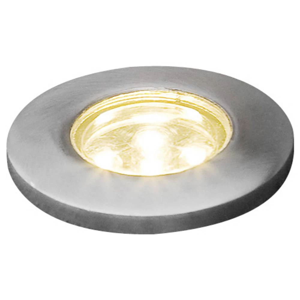 Konstsmide 7468-000 ugradno podno svjetlo, vanjska ugradna svjetla LED LED G (A - G) plemeniti čelik slika