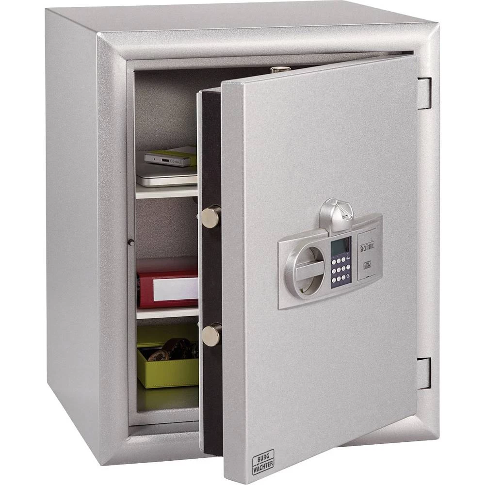 Sigurnosni ormar Burg Wächter 37550 MTD 36 F60 E Vatrostalan Zaključavanje s kombinacijom brojeva, Zaključavanje otiskom prsta slika