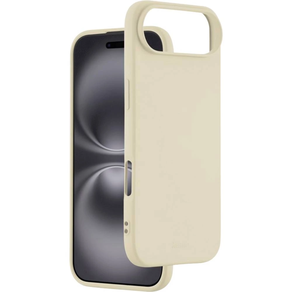 Hama etui Apple iPhone Air bež boja induktivno punjenje 00232392 slika