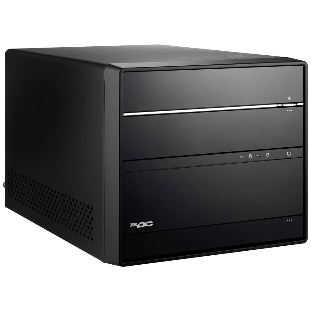 Shuttle XPC cube Barebone SH570R6 Plus - S1200, Intel H570, 1x PCIe X16, 1x PCIe Shuttle Barebone SH570R6 PLUS () SH570R6 slika