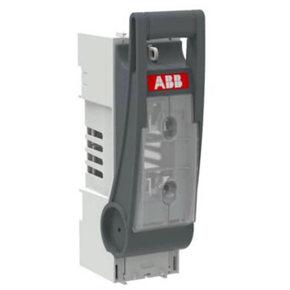 <br>  <br>  ABB<br>  <br>  1SEP600122R0001<br>  <br>  XLP2-1P<br>  <br>  teretna rastavna sklopka<br>  <br>  <br>  <br>  <br>  <br>  Veličina osigurača = 2<br>  <br>  1-polni<br>  <br>  315 A slika