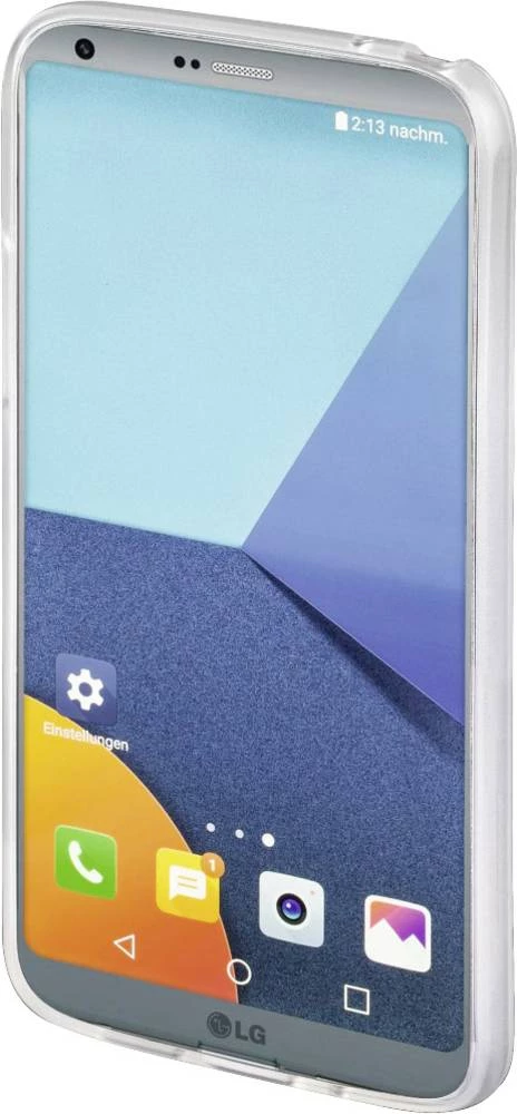 Hama Crystal Clear LG G6 Transparent slika
