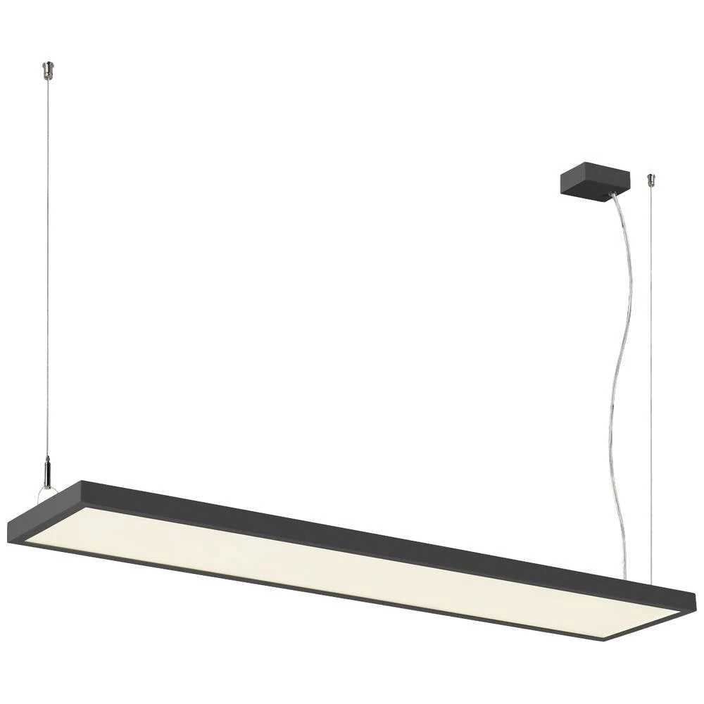 SLV WORKLIGHT PRO 120 1007468 viseća svjetiljka LED 50 W crna slika