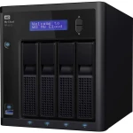 NAS server 8 TB Western Digital My Cloud™ Pro PR4100 WDBNFA0080KBK-EESN Integrirani prikaz, Business Cloud