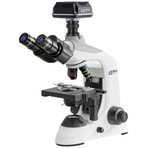 Kern OBE 124C825 digitalni mikroskop trinokularni 40 x slika