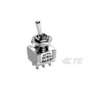 TE Connectivity Toggle  Pushbutton and Rocker SwitchesToggle  Pushbutton and Rocker Switches 4-1437558-4 AMP slika
