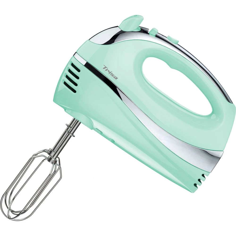 Ručni mikser Trisa Retro Line 300 W Metvica slika