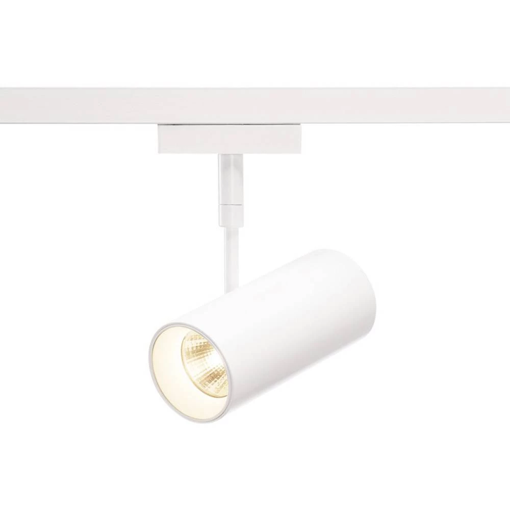 Svjetiljka za visokonaponski sustav šina LED fiksno ugrađena 7.5 W LED SLV Revilo LED Bijela slika