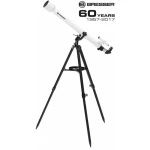 Bresser Optik Classic 60/900 AZ Refraktorski teleskop Azimut akromatična leća, Uvećanje 45 do 338 x