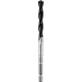Alpen 0018900600100 Spiralno svrdlo za beton 6 mm Ukupna dužina 100 mm Šesterokutna osovina 1 ST slika