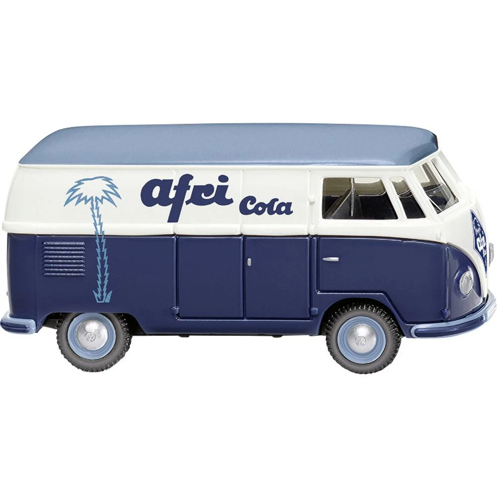 Wiking 078817 h0 Volkswagen T1 (tip 2) furgon kombi "afri cola" slika