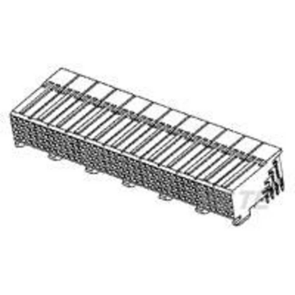 TE Connectivity Z-PACK 2mm FB (Future Bus +)Z-PACK 2mm FB (Future Bus +) 1-536511-2 AMP slika