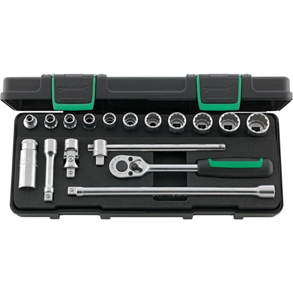 Stahlwille 45A/12/5 KN komplet nasadnih ključeva 3/4" 96025204 slika