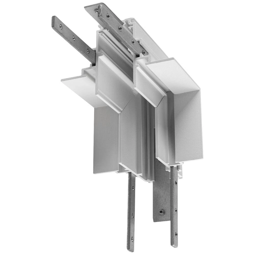 SLV #####Track komponenta za niskonaponski sustav šina  l-priključak bijela 1006592 48V TRACK slika