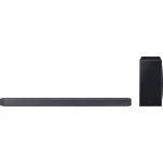 Samsung HW-Q810B Soundbar crna uklj. bežični subwoofer, Bluetooth®, WLAN